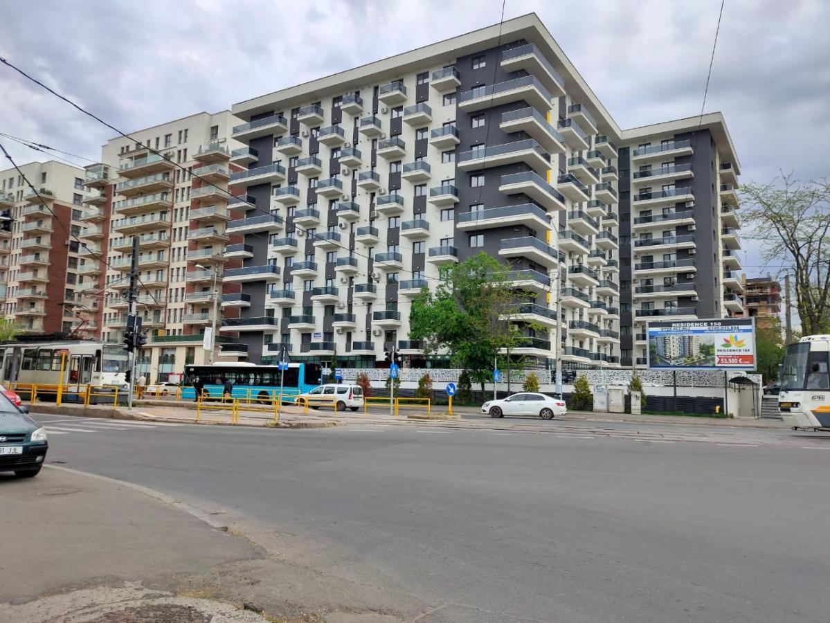 Apartament Dc Ghencea 158 Self Check-in Bucureşti